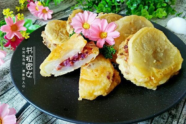 土豆盒子的做法图解18