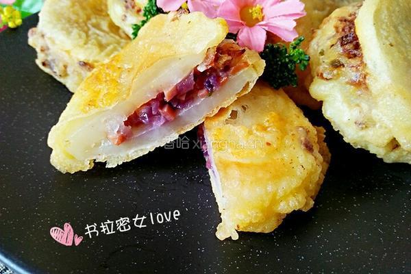 土豆盒子的做法图解19