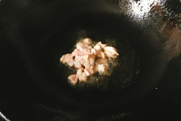 肉炒洋葱胡萝卜的做法图解3