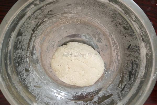 菠菜馅饺子的做法图解2