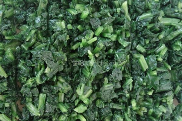 菠菜馅饺子的做法图解6