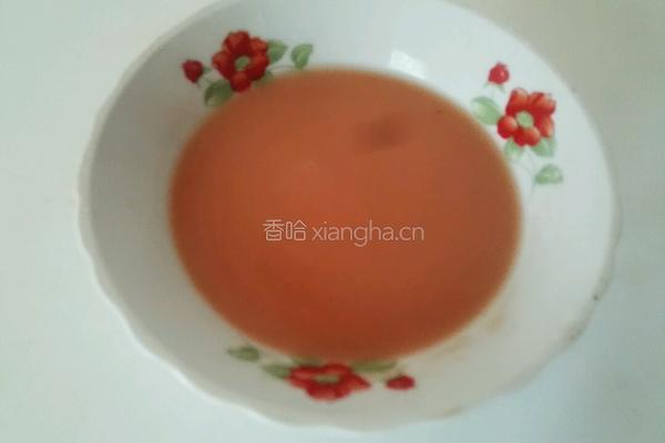酸甜肉的做法图解3