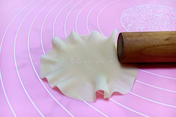 干蒸烧卖的做法图解8