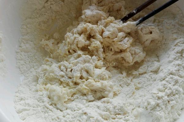 羊肉烩面的做法图解2