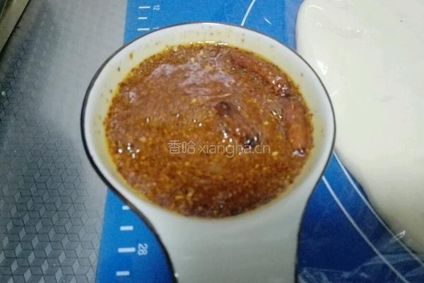 羊肉烩面的做法图解9