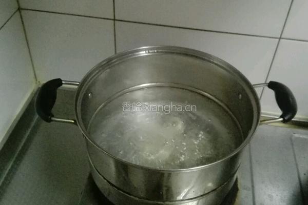 羊肉烩面的做法图解13