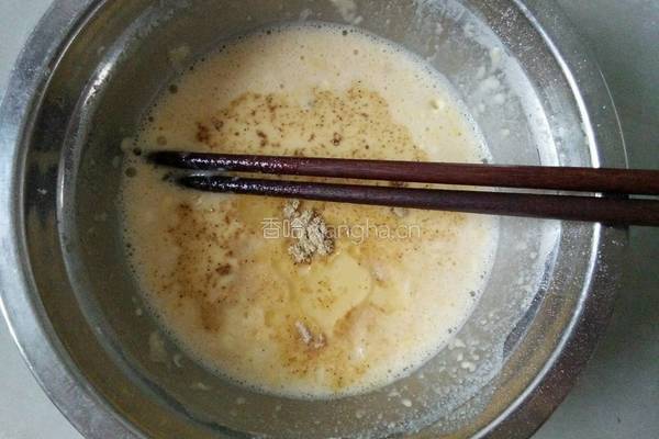 椒盐蘑菇的做法图解3