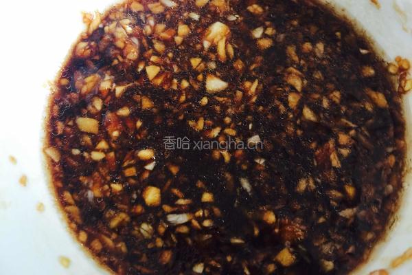 凉拌鸭脚的做法图解6