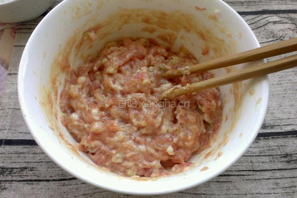 冬瓜番茄肉丸汤的做法图解3