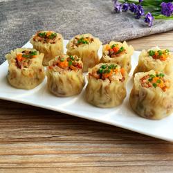 干蒸烧卖的做法[图]