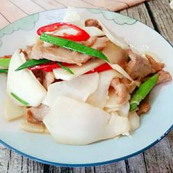 笋子炒肉的做法[图]