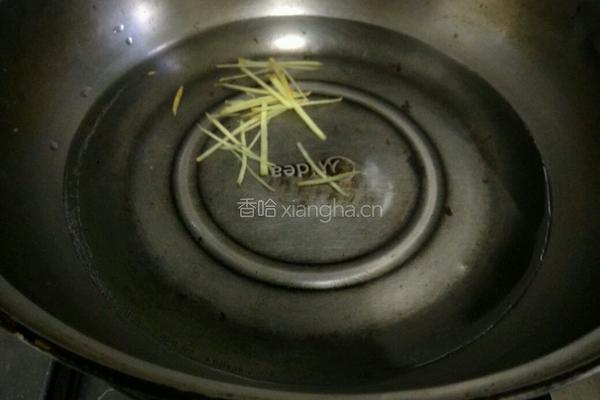 海带黄豆芽汤的做法图解4