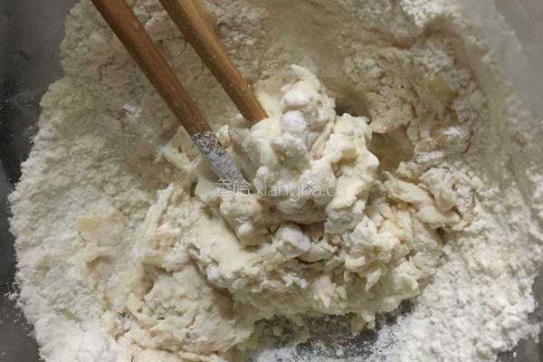 披萨皮的做法图解2