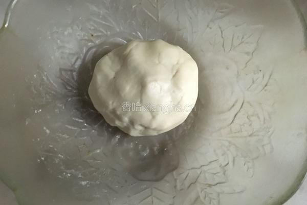 披萨皮的做法图解5