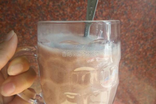 红豆薏米豆浆的做法图解5