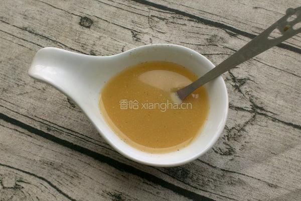 腰果炒西芹的做法图解4