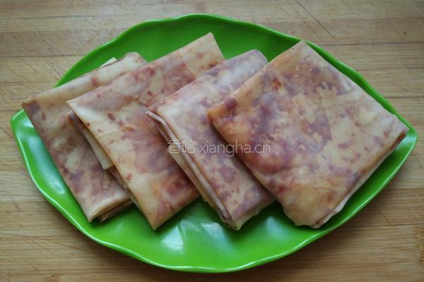 烧烤味干豆腐的做法图解7