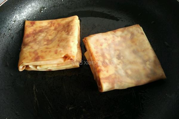 烧烤味干豆腐的做法图解8