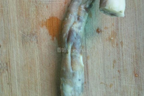 咸饭的做法图解2