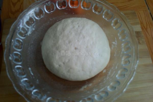 烙烧饼的做法图解5
