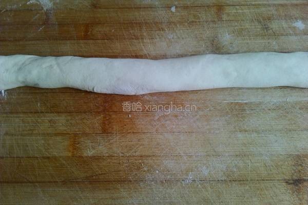烙烧饼的做法图解9