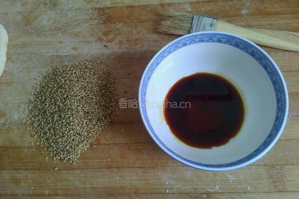 烙烧饼的做法图解13
