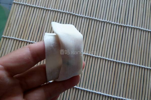 花样馄饨的做法图解9