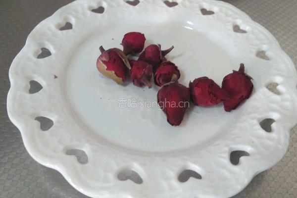 玫瑰茶的做法图解1