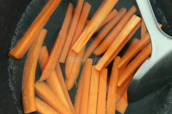 花样肉沫茄子的做法图解4