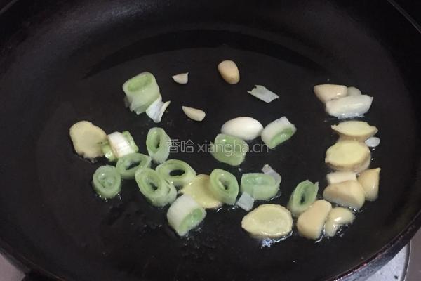三杯杏鲍菇的做法图解3