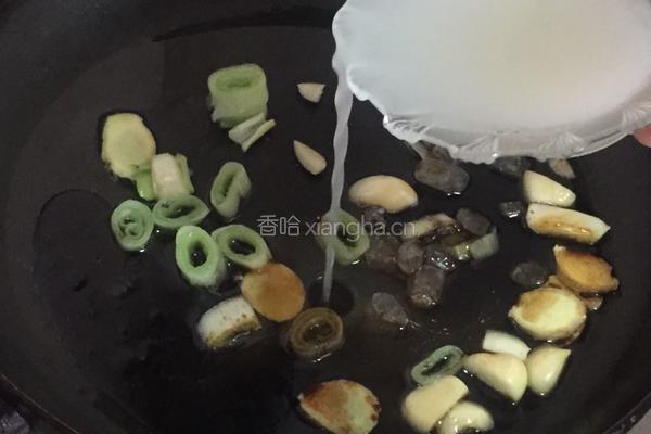 三杯杏鲍菇的做法图解6