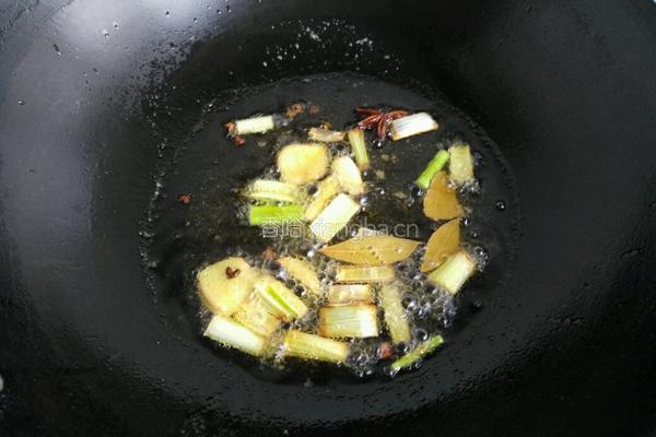 牛肉炖地瓜柿子的做法图解8