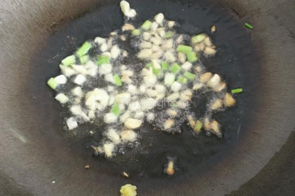 青椒毛豆的做法图解10