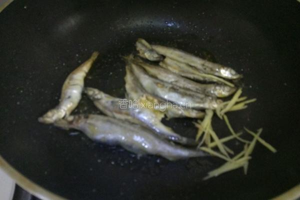 豆腐煮鱼的做法图解5