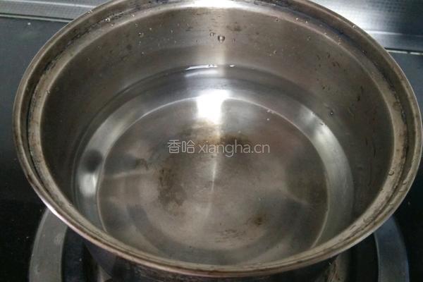 金枪鱼紫菜蛋花汤的做法图解1