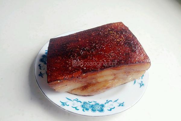 酸菜扣肉的做法图解6
