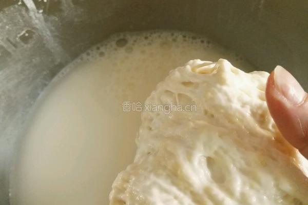 炸面筋的做法图解3