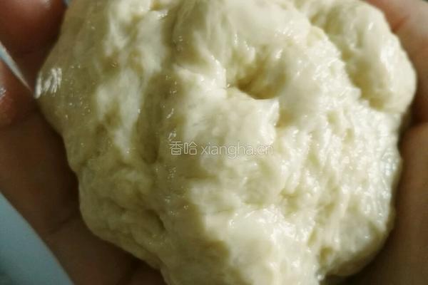 炸面筋的做法图解4