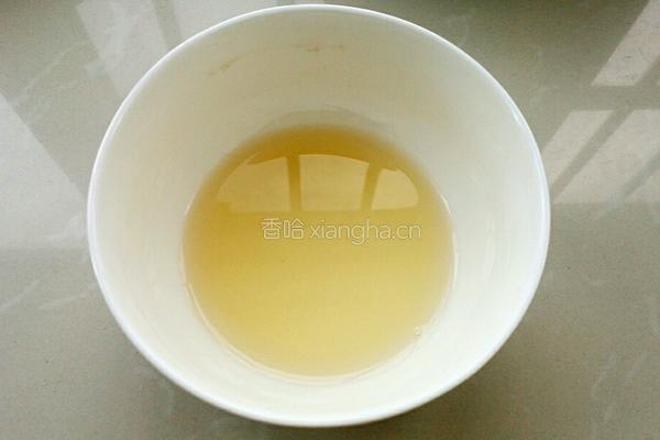 酸奶慕斯杯的做法图解4