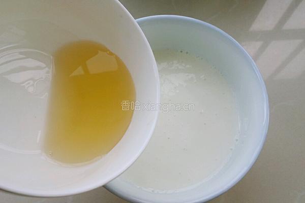 酸奶慕斯杯的做法图解7