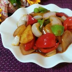 东乡土豆片的做法[图]