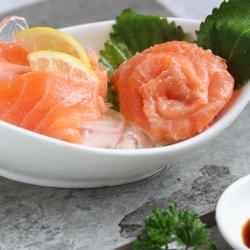 刺身三文鱼的做法[图]