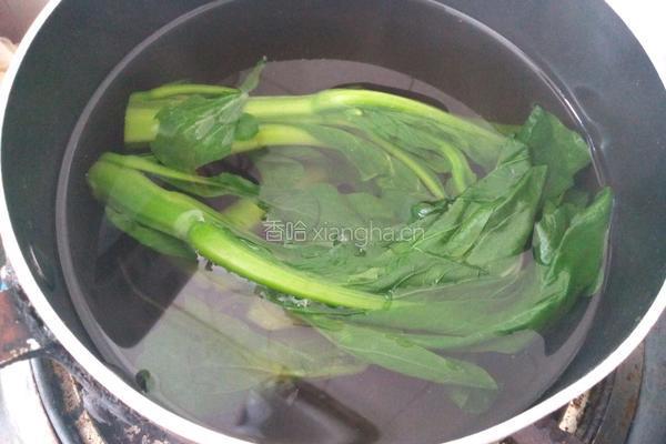 金针菇拌粉丝的做法图解2