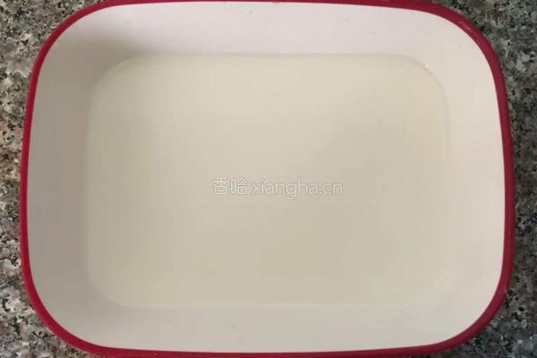 西瓜味雪糕的做法图解2