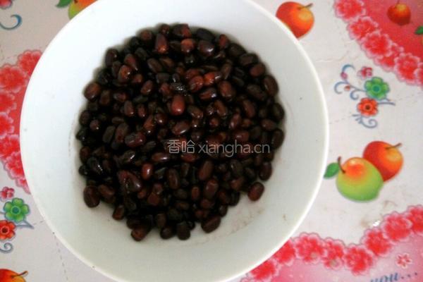 红豆冰山的做法图解4