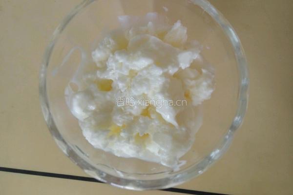 红豆冰山的做法图解6