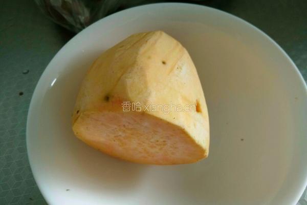 牛肉炖地瓜柿子的做法图解3
