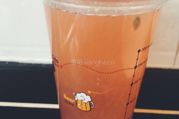 夏日特饮美丽必备的做法图解7