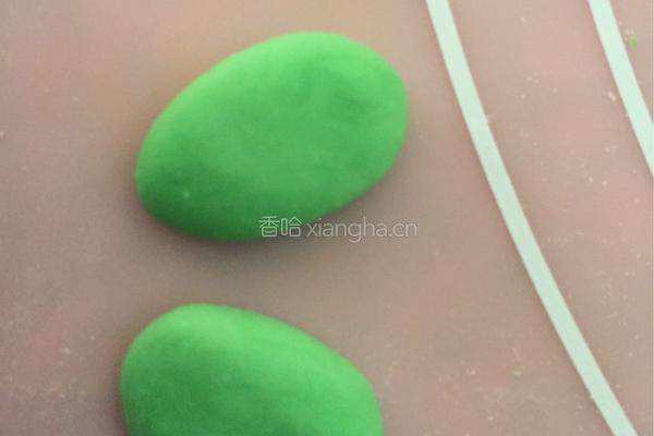 卡通馒头的做法图解4