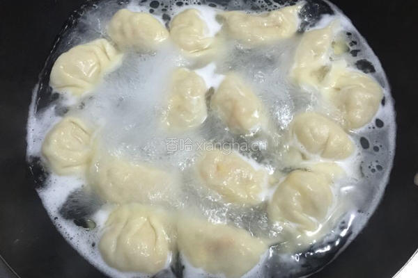 灌汤水饺的做法图解6
